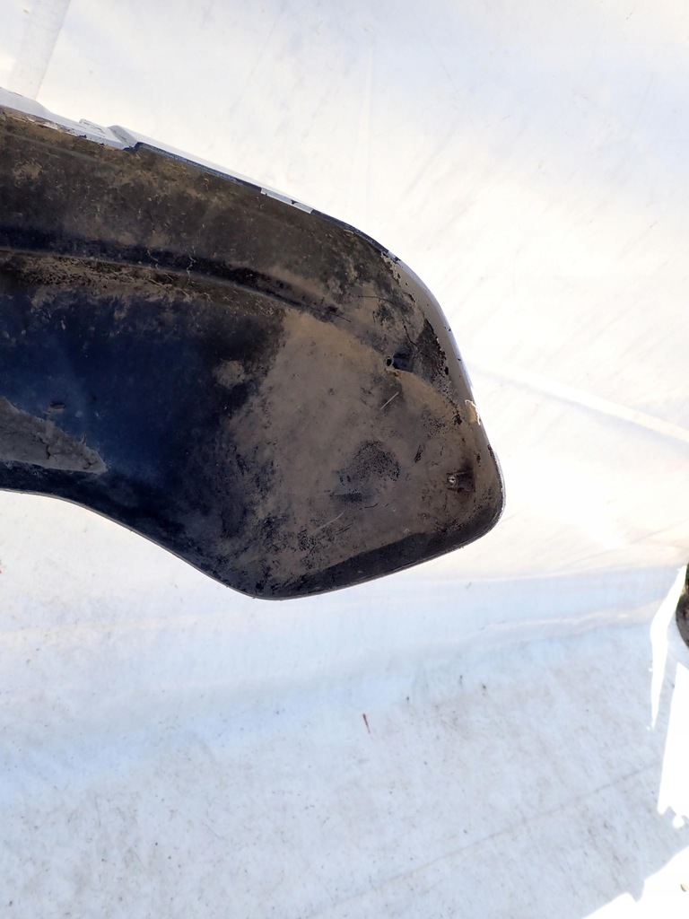 фото №9, Mitsubishi l200 v 5 15-19 бампер задняя задний