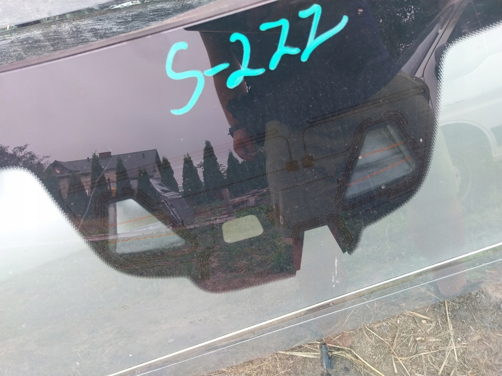 фото №5, Mercedes w222 13r стекло перед подогрев камеры передняя лобовое