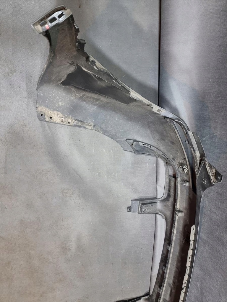 фото №11, Kia telluride 20- бампер спойлер задня pdc