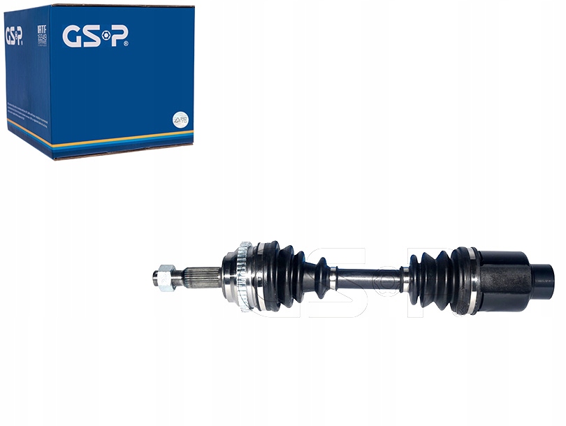 фото №1, Приводной вал приводная wał gsp 209073 правый перед chrysler pt cruiser 00- gsp