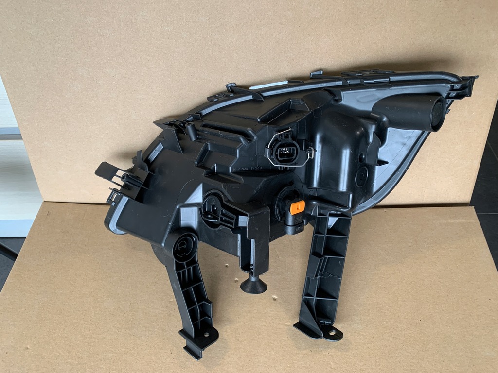 фото №4, Протитуманна фара правий opel astra j lift