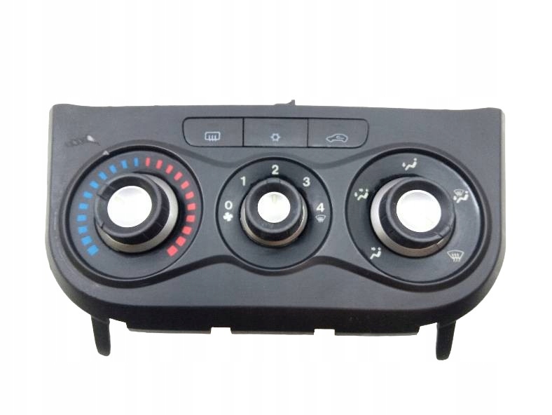 фото №1, Панель обдув alfa romeo mito i 2008-