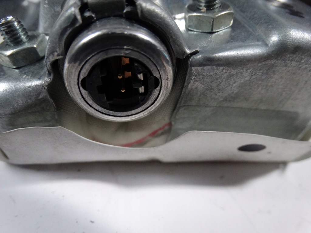 фото №3, Идеальное состояние подушка безопасности дверь левый перед rolls royce phantom 1