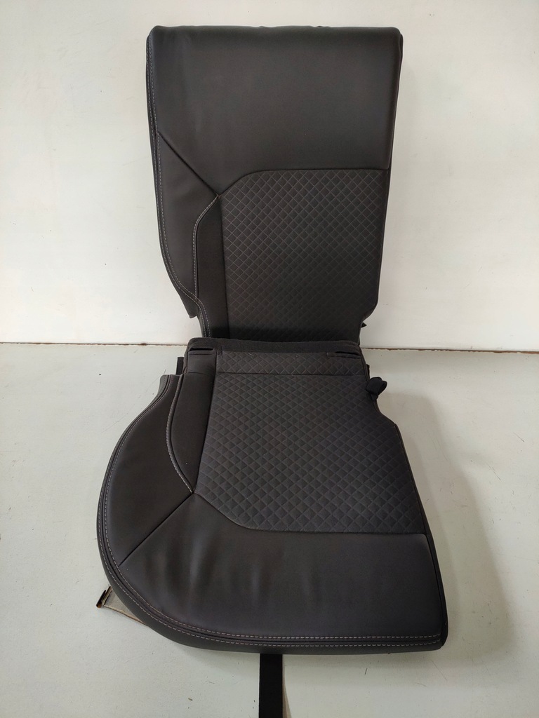 фото №1, Ford ecosport обшивка спинка siedziasko сиденье задняя задние правое