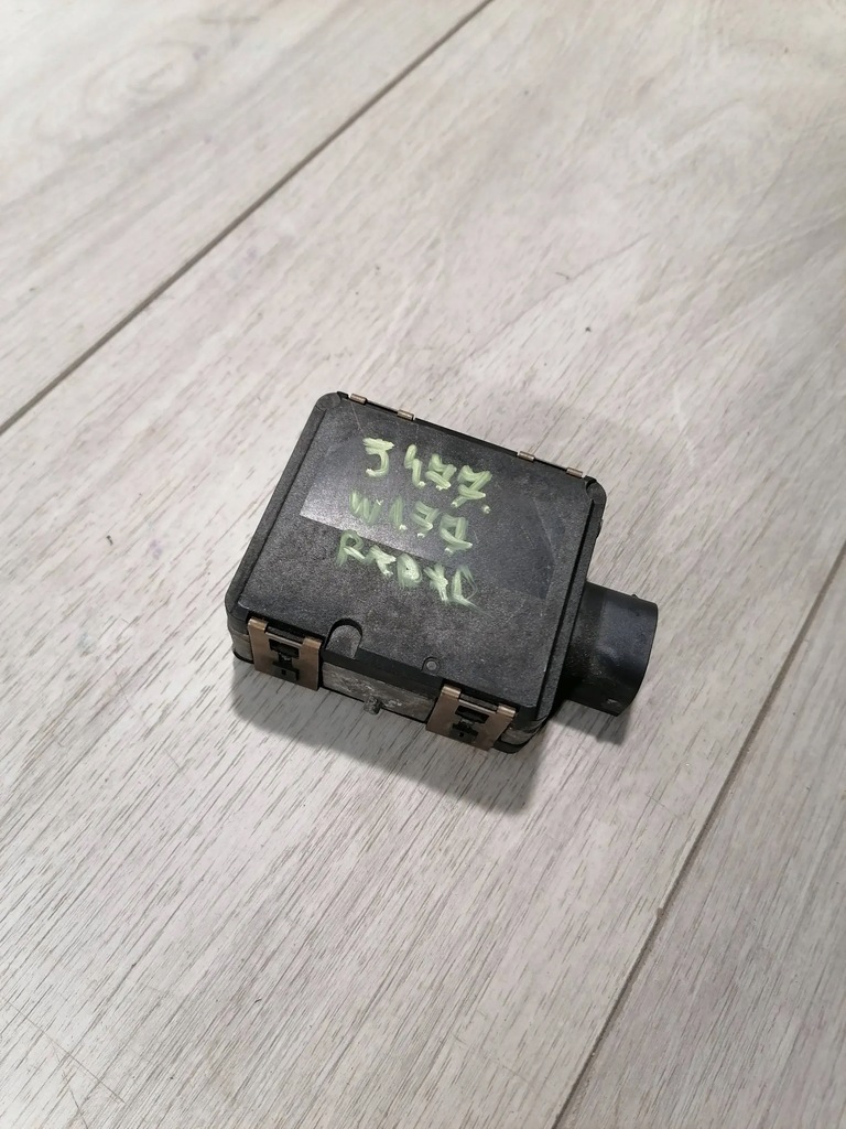 фото №4, Mercedes w177 модуль радар a0009054710