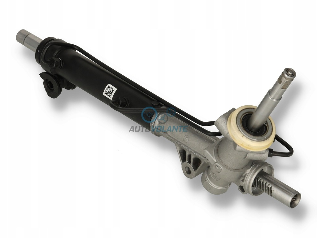 фото №6, Трансмісія рейка рульова pontiac trans sport