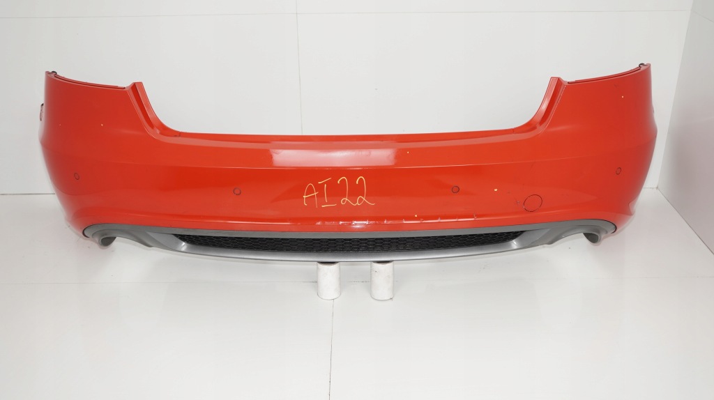 фото №1, Бампер задняя задний audi a5 07-11r s line pdc #