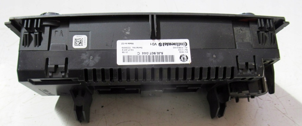 фото №4, Skoda roomster радио 5j0907044c