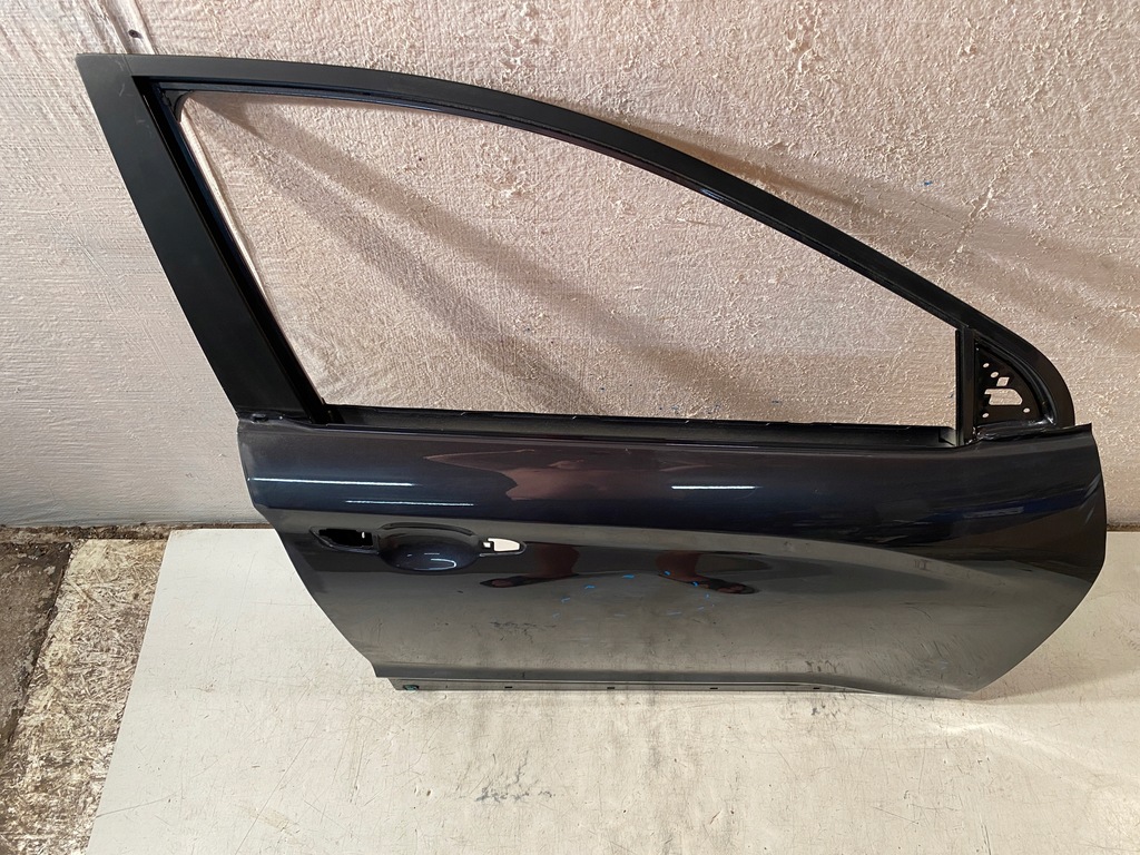 фото №6, Hyundai kona дверь правый перед передние правое