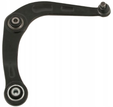 фото №1, Peugeot 206 рычаг перед левый нижний