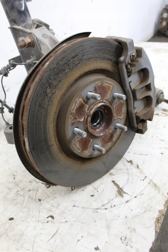 Chrysler pacifica 17- амортизатор важіль правий перед важіль braun ability Ціна