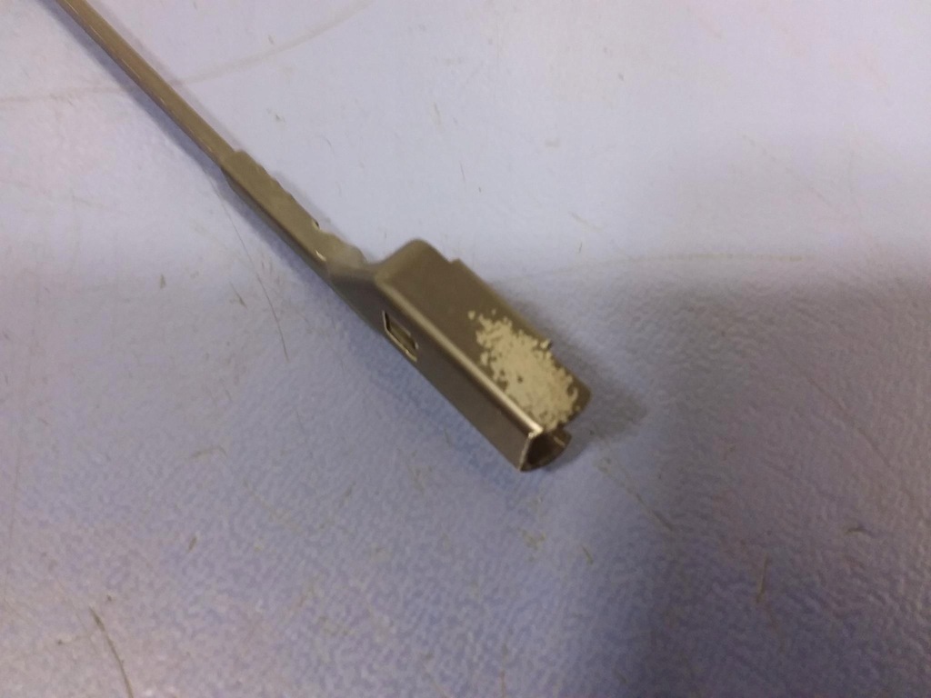 фото №4, Mondeo mk4 liftback рычаг дворники задняя