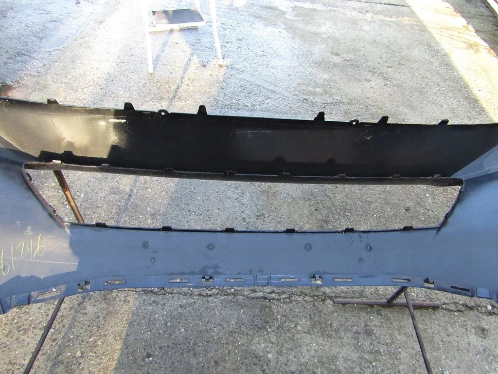 фото №10, Volvo xc60 ii r-design бампер перед