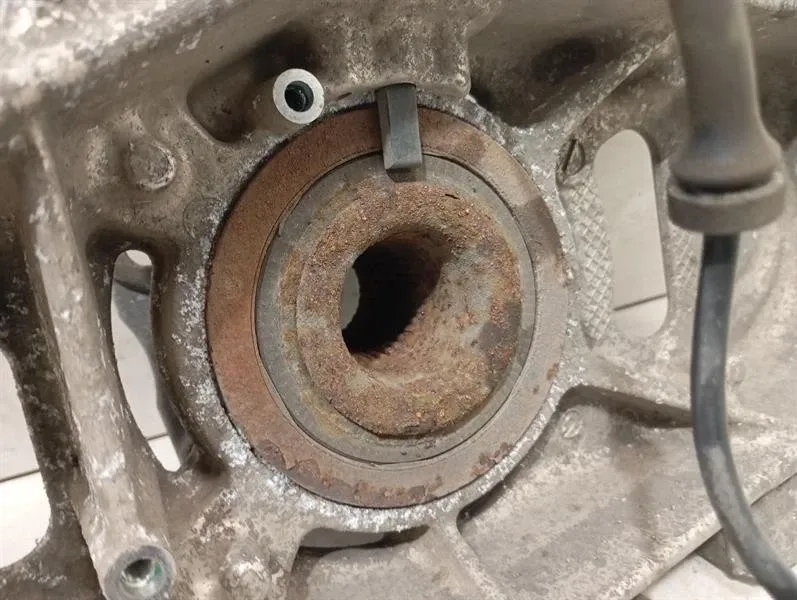 Ferrari california t f149 left передняя часть hub 289156 wheel подшипник housing - в Украине
