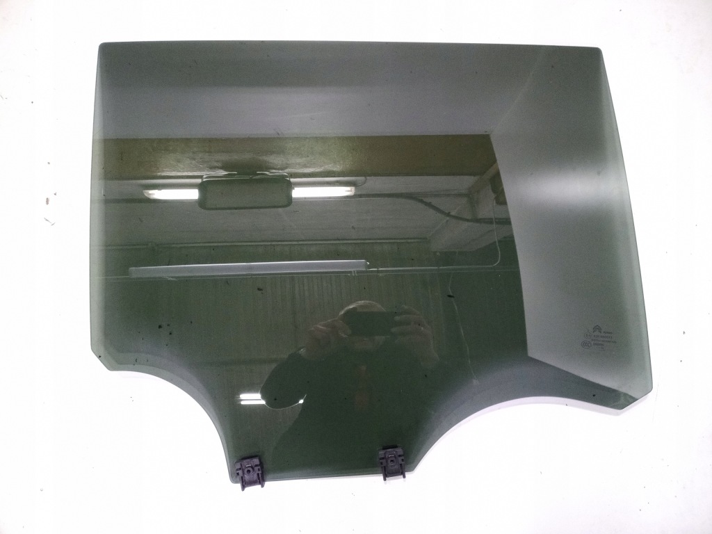 фото №1, Скло двері правий задня citroen c5 aircross 43r-000073 19r