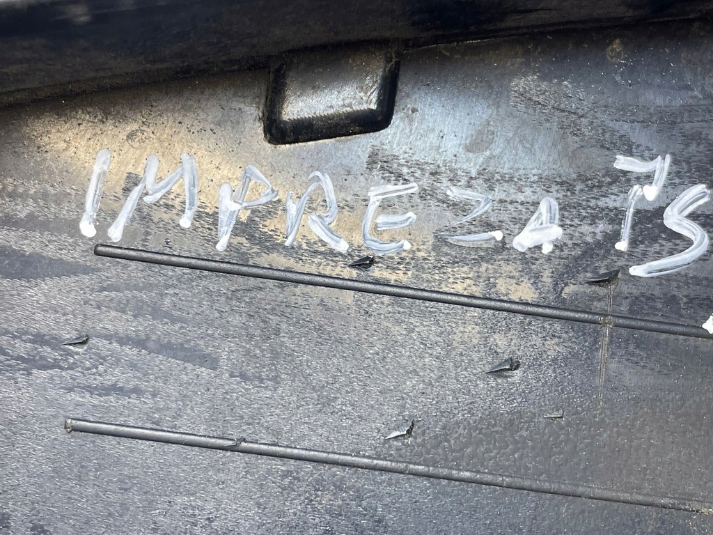 фото №7, Subaru impreza ii 2001 лампа задняя левая сторона kombi cew26060