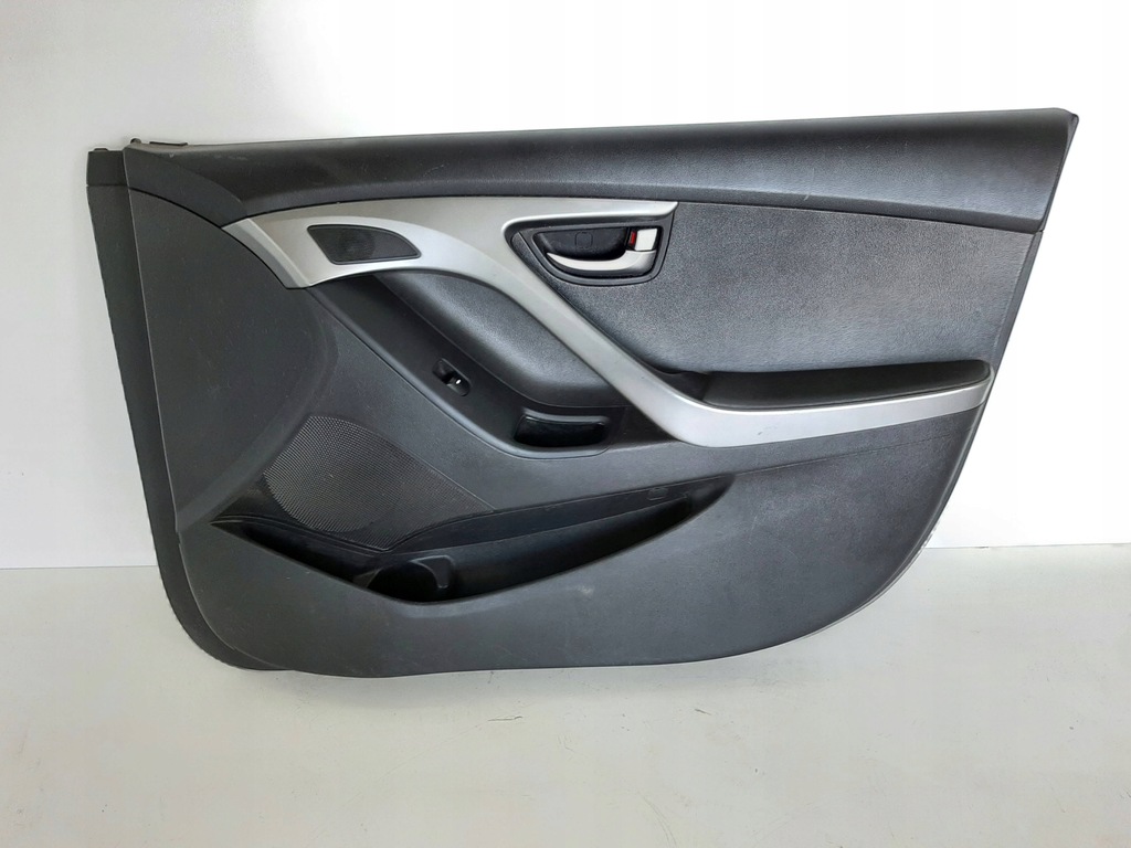 фото №7, Hyundai elantra v lift 14r обшивка двері правий перед