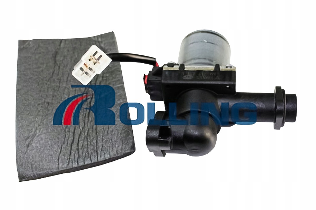 фото №1, Клапан отопителя volvo fh12 rolling