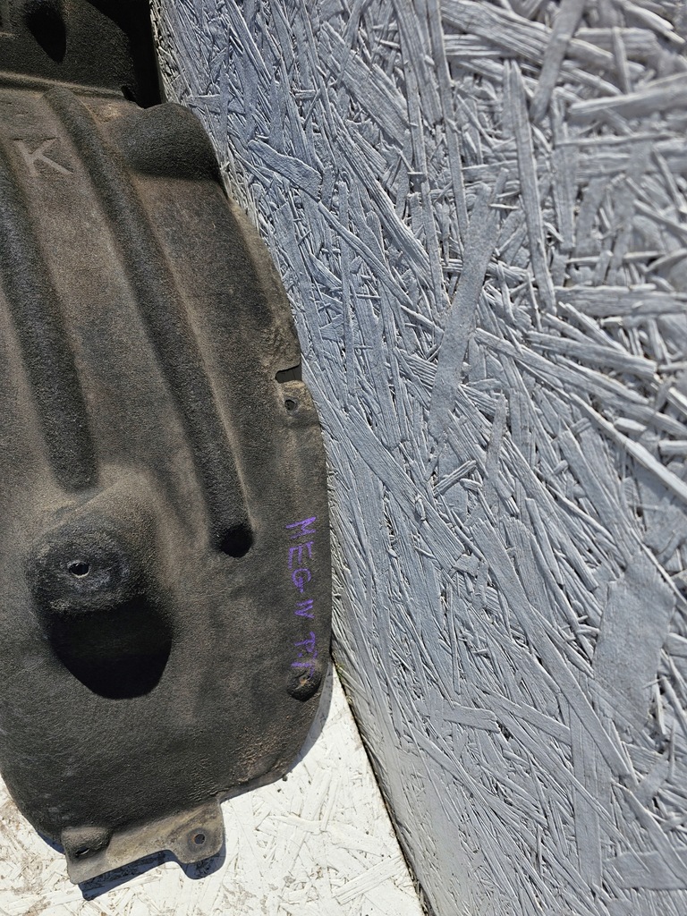 фото №4, Megane iv kombi подкрылок правое задняя