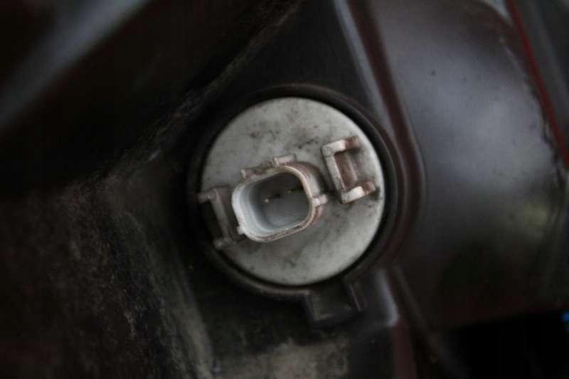 фото №13, Фара лівий лампа перед ксенон ксенон eu honda fr-v frv 04-09