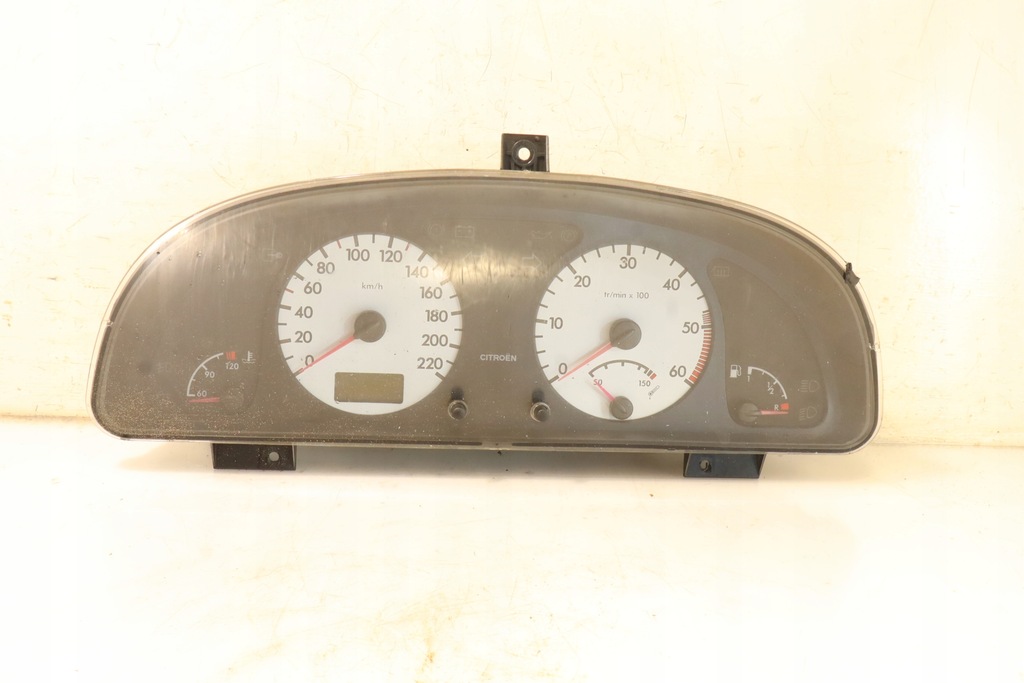 фото №1, Приборы citroen xsara i 2.0d