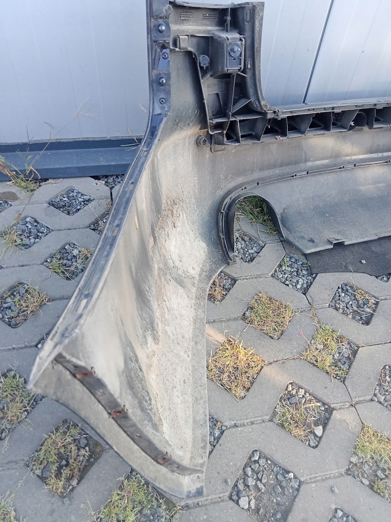 фото №12, Бампер задний audi a6 c6 kombi ly5k pdc