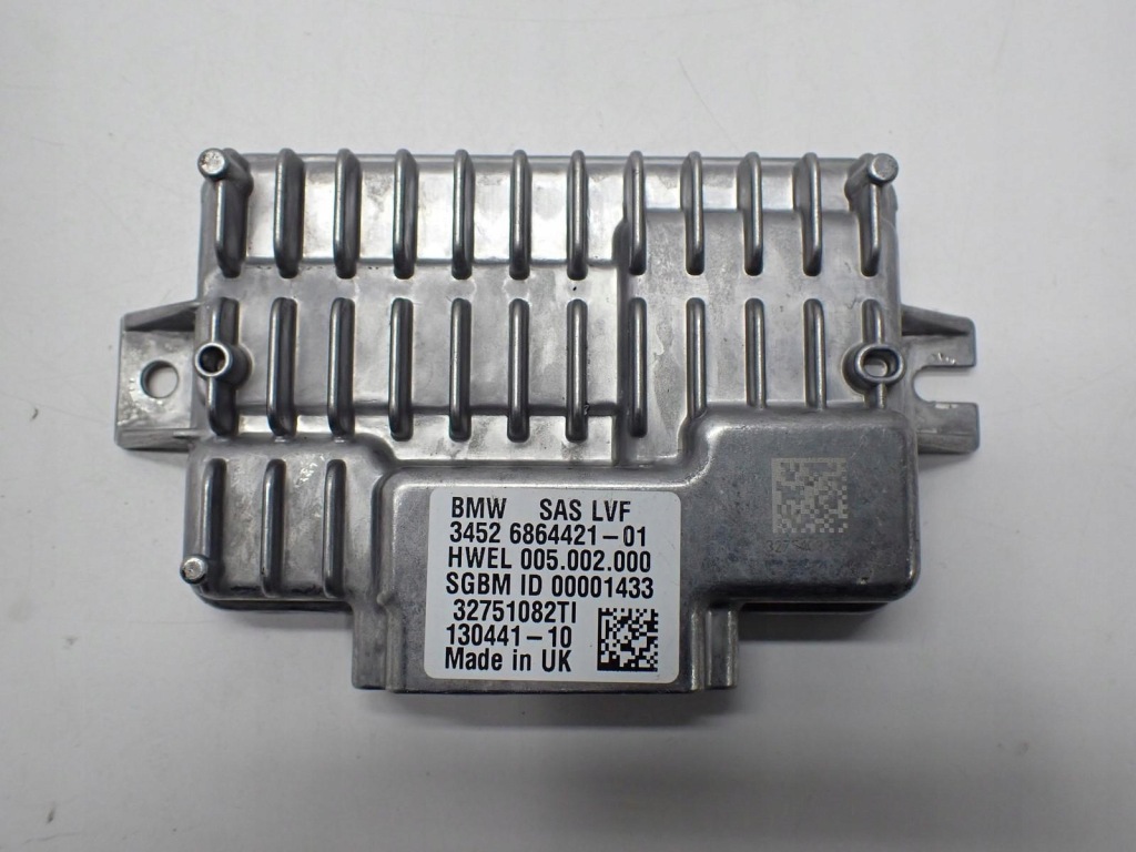 Купить Модуль блок управления sas 6864421 bmw 2 f45 f46 16r
