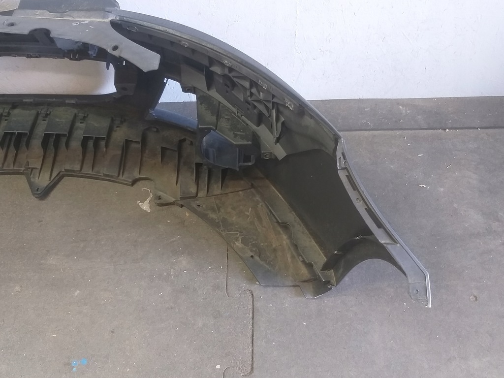 фото №8, Бампер перед seat altea toledo