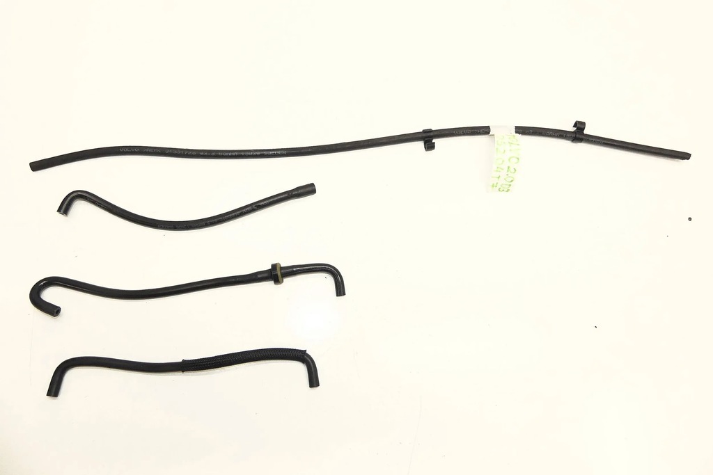 фото №1, Volvo v60 i s60 ii xc60 2.0 d3 d5204t провода вакуумa