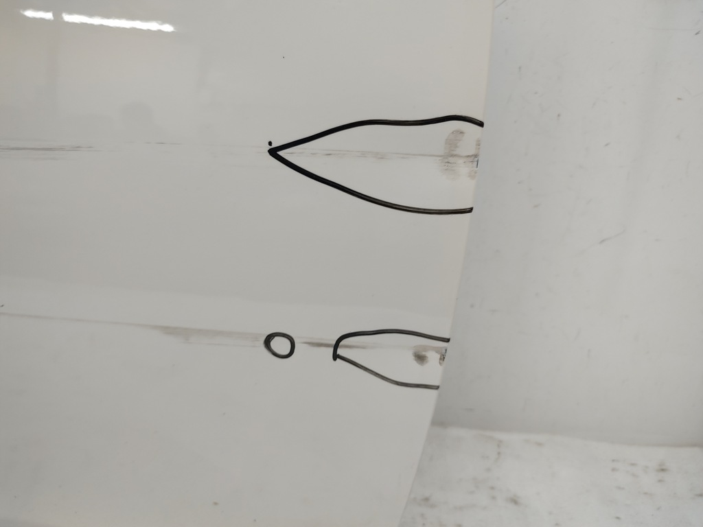 фото №3, Двері перед праве renault megane iii cc cabrio 801100011r