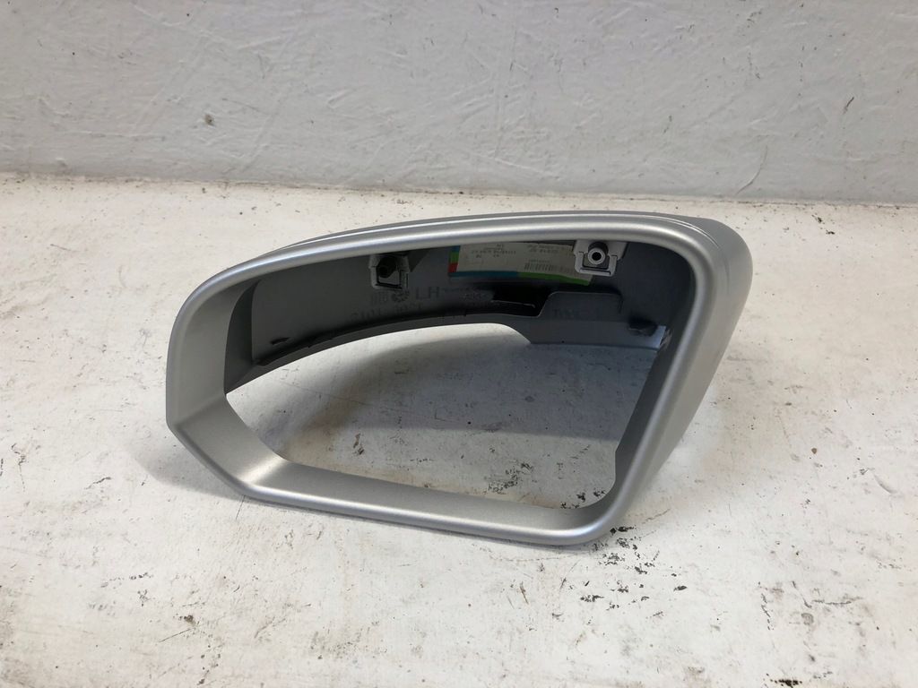фото №2, Volvo v90 r-design корпус зеркало левая