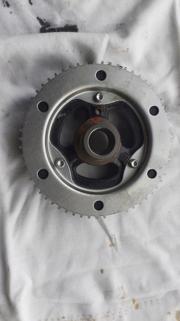 фото №2, Колесо перед wał ford edge focus cj5e6316 r9cb