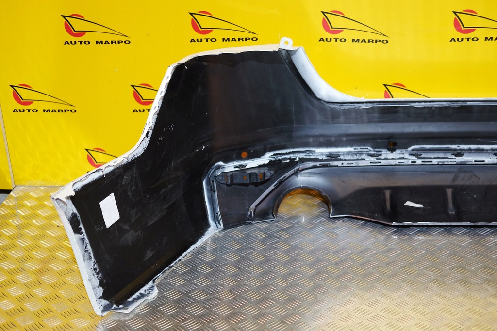 фото №8, Nissan altima l34 2019 2020- бампер задняя задний