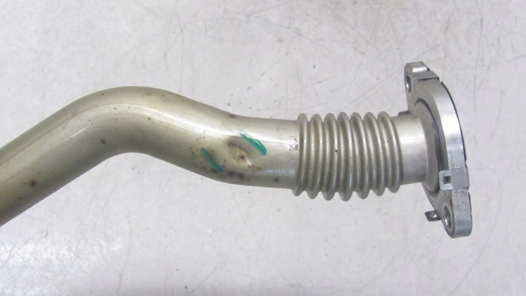 фото №4, Volvo s60 ii v60 lift 2.0 трубка труба egr 13-17