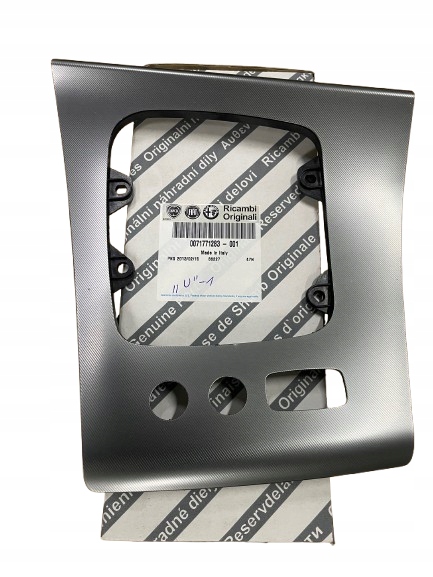 фото №1, Alfa romeo 159 dekor рычаг переключения передач  автоматическая коробка передач alu 283