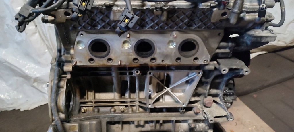 фото №12, Двигатель mercedes w219 3,5 v6