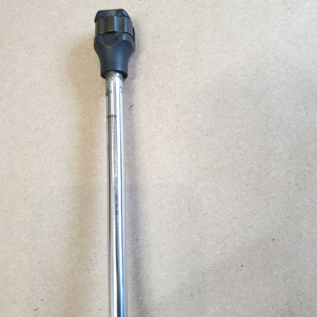 фото №3, Привод амортизатор крышки задний renault twingo i