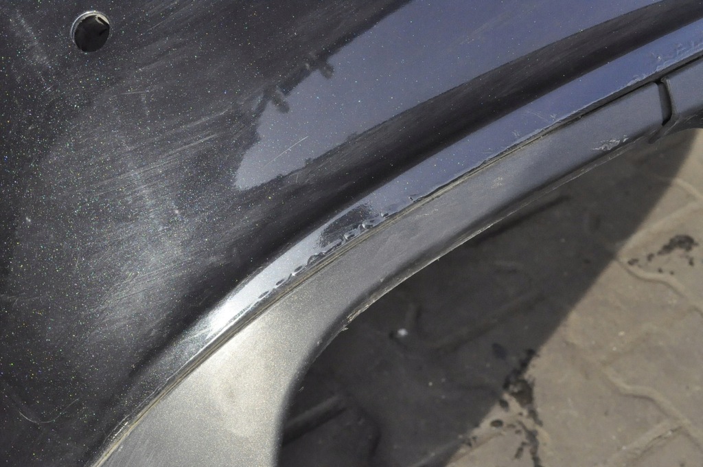 фото №15, Maserati ghibli iii m157 бампер задняя задний pdc