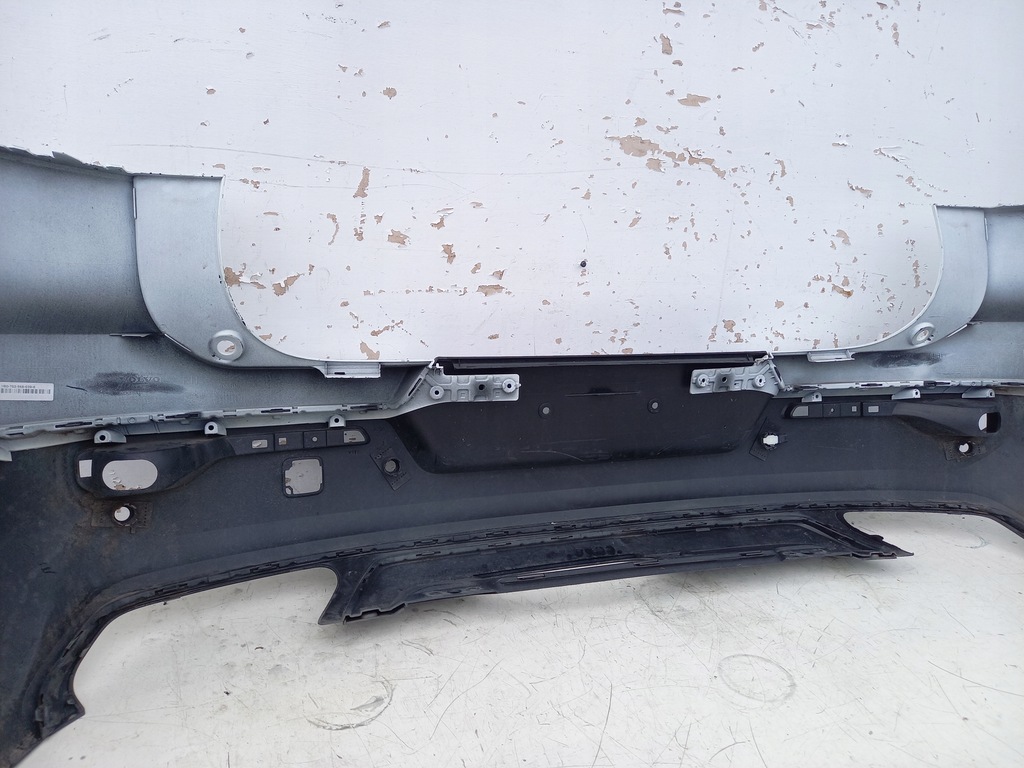 фото №10, Бампер задня 4xpdc volvo xc40 31449337