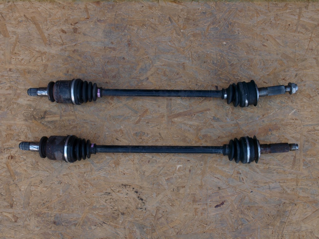 фото №1, Subaru legacy v 2.0 d 09-14 приводной вал правая левая задняя