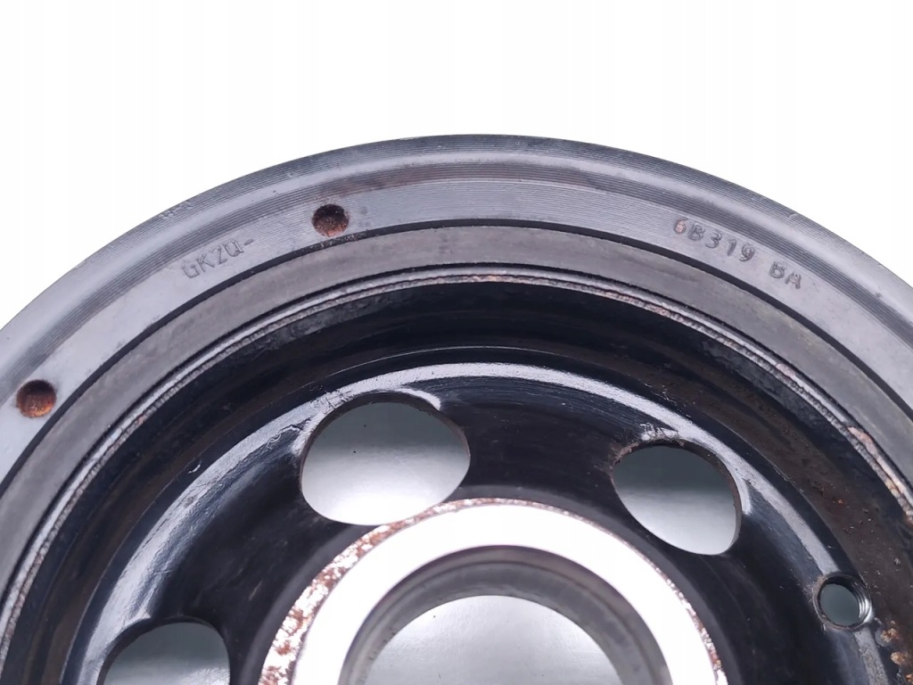 Ford transit custom шків колінчастого вала колінчастого 2.0 ecoblue дизель 2020 bus Зі Шроту