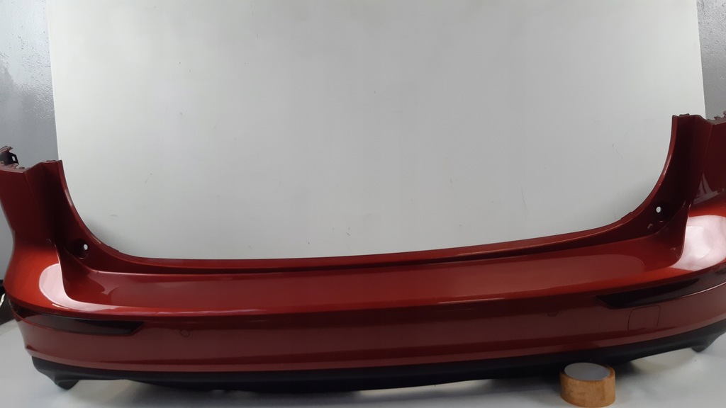 фото №2, Volvo v60 ii бампер задня 725-16