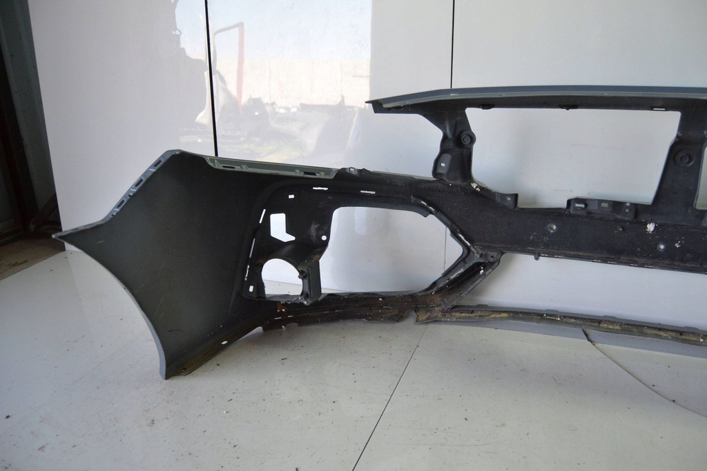 фото №7, Honda civic x 2018 с передний бампер передний