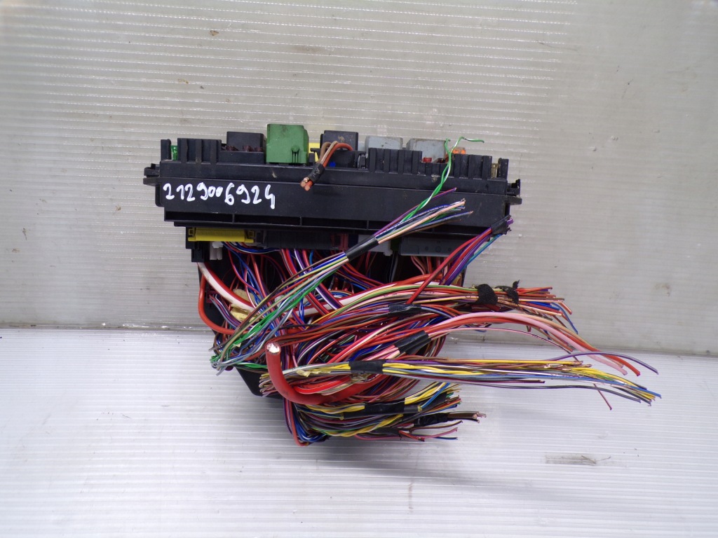 фото №1, Модуль sam bsi mercedes w212 w204 w218 2129006924