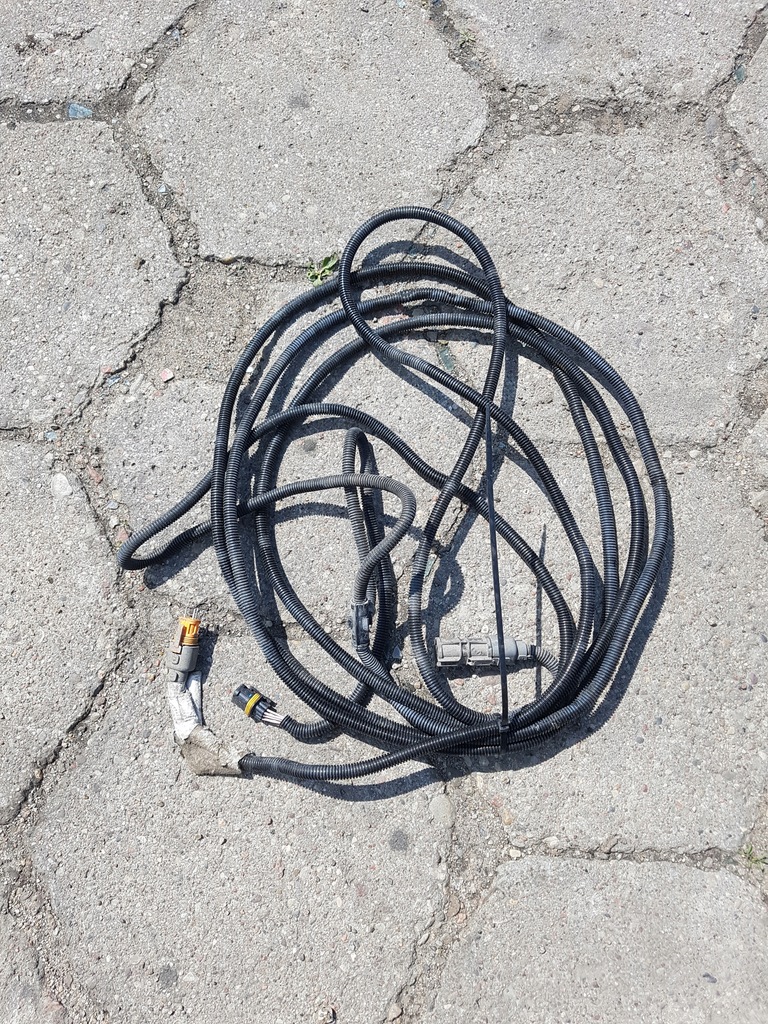 фото №1, Джгут електропроводка man tgx tgs euro 6