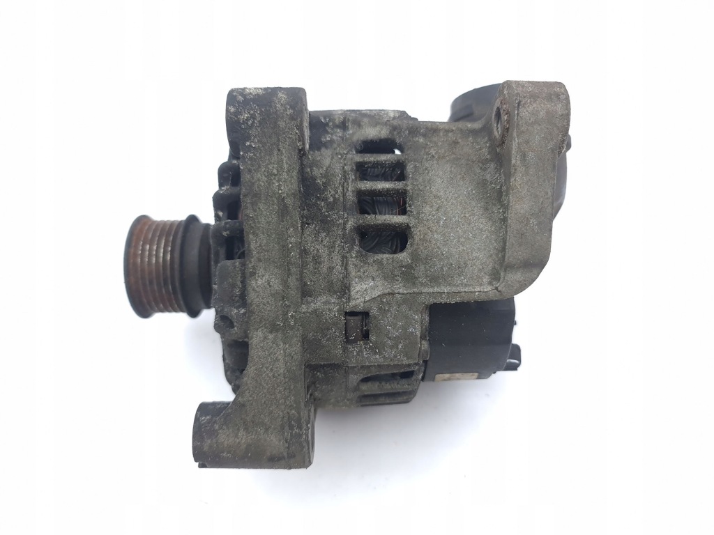 фото №6, Bmw x5 e53 2004 генератор 7551253