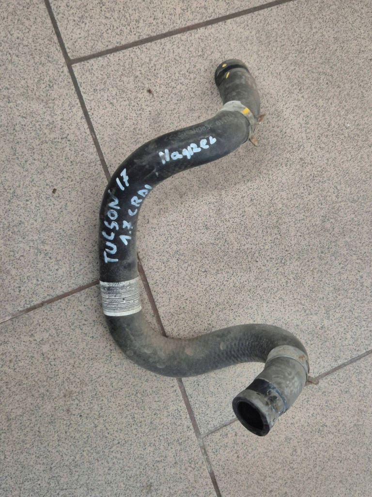 фото №1, Hyundai tucson 15-20 wąż отопителя 97312-d3600