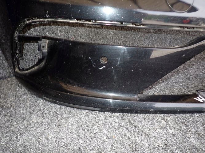 фото №8, Renault megane iv gt 16- бампер передний перед