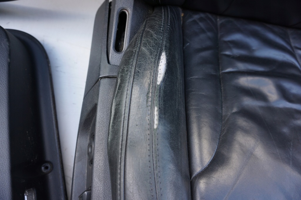 фото №15, Сидіння сидіння шкіра s-line підігрів 7 осіб audi q7 4l