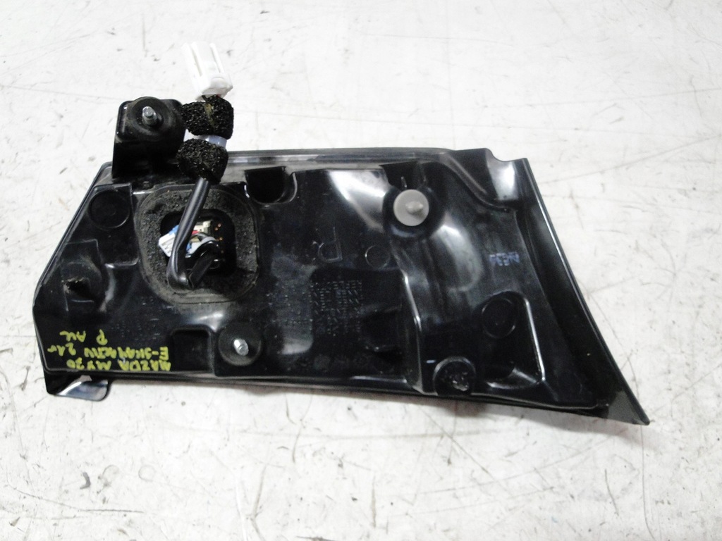 фото №13, Mazda mx-30 2022 лампа лампи задня dn4j51160 dn4j51150 e-skyactiv електрик